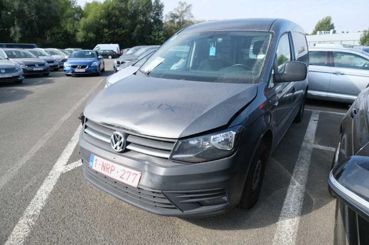 Photo 1 VIN: WV1ZZZ2KZGX122980 - VOLKSWAGEN CADDY &#3915 