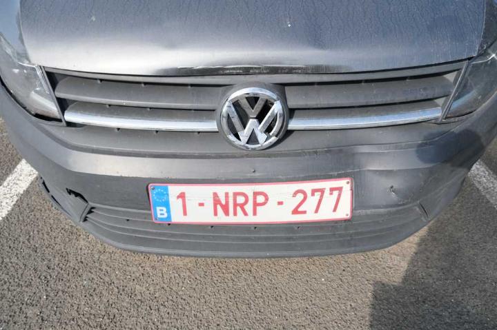 Photo 5 VIN: WV1ZZZ2KZGX122980 - VOLKSWAGEN CADDY &#3915 