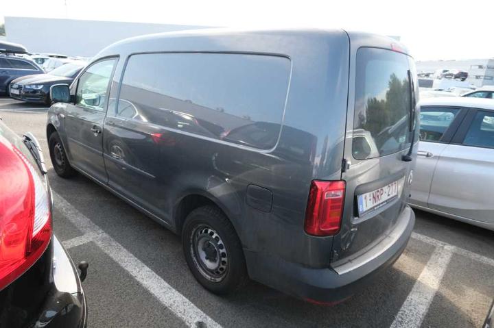 Photo 7 VIN: WV1ZZZ2KZGX122980 - VOLKSWAGEN CADDY &#3915 