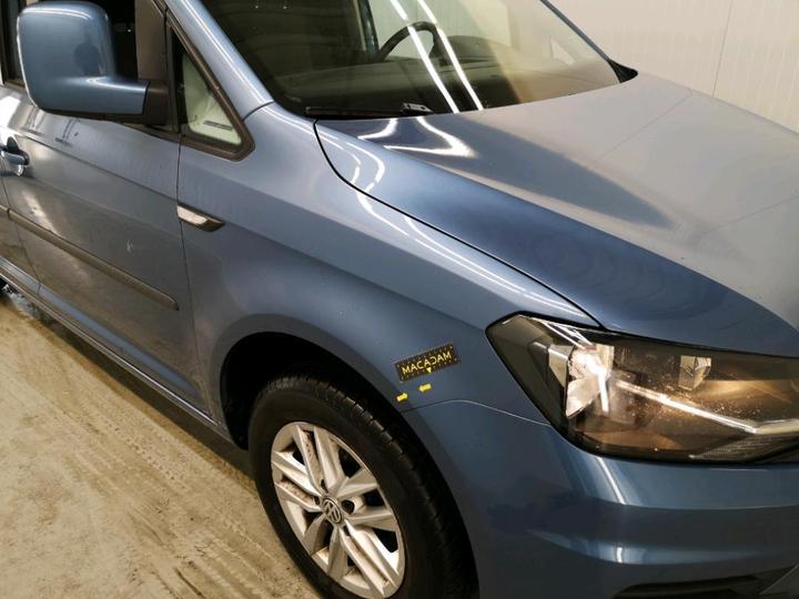 Photo 28 VIN: WV1ZZZ2KZGX123131 - VOLKSWAGEN CADDY 