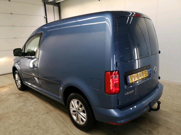 Photo 3 VIN: WV1ZZZ2KZGX123131 - VOLKSWAGEN CADDY 