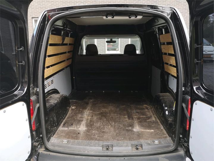 Photo 9 VIN: WV1ZZZ2KZGX123300 - VOLKSWAGEN CADDY 