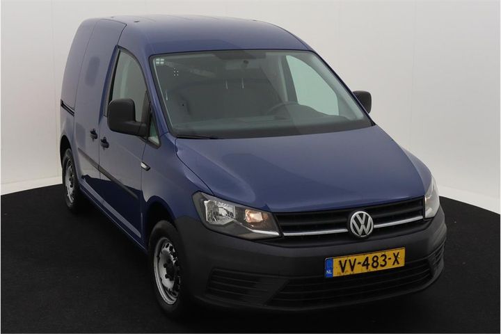 Photo 2 VIN: WV1ZZZ2KZGX123307 - VOLKSWAGEN CADDY 