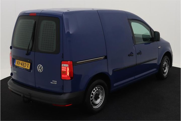 Photo 3 VIN: WV1ZZZ2KZGX123307 - VOLKSWAGEN CADDY 