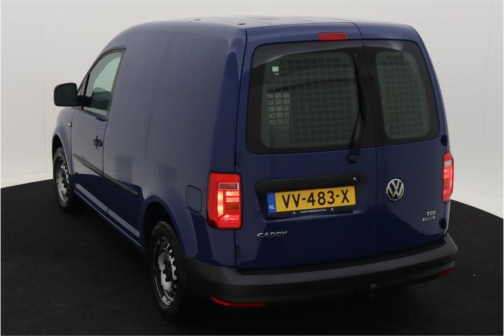 Photo 4 VIN: WV1ZZZ2KZGX123307 - VOLKSWAGEN CADDY 