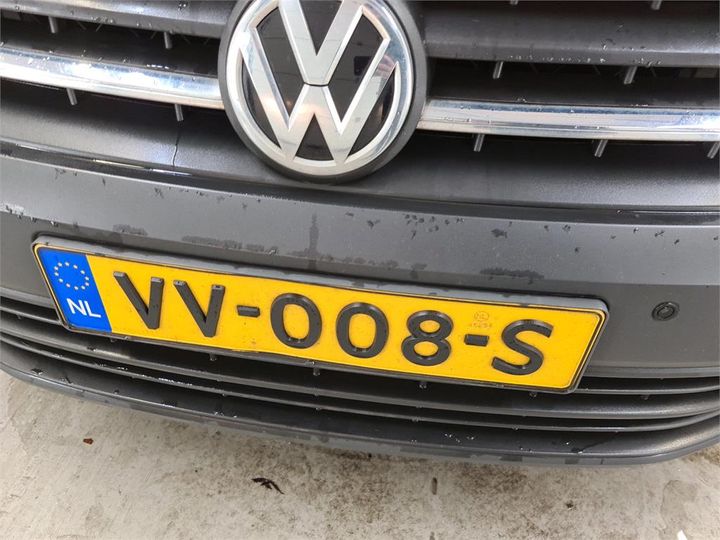 Photo 11 VIN: WV1ZZZ2KZGX123748 - VOLKSWAGEN CADDY 