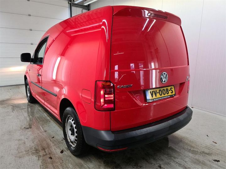 Photo 3 VIN: WV1ZZZ2KZGX123748 - VOLKSWAGEN CADDY 