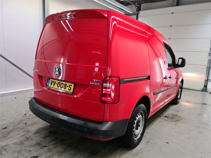 Photo 4 VIN: WV1ZZZ2KZGX123748 - VOLKSWAGEN CADDY 