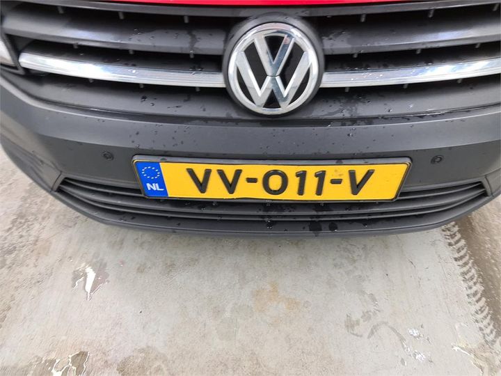 Photo 11 VIN: WV1ZZZ2KZGX123750 - VOLKSWAGEN CADDY 