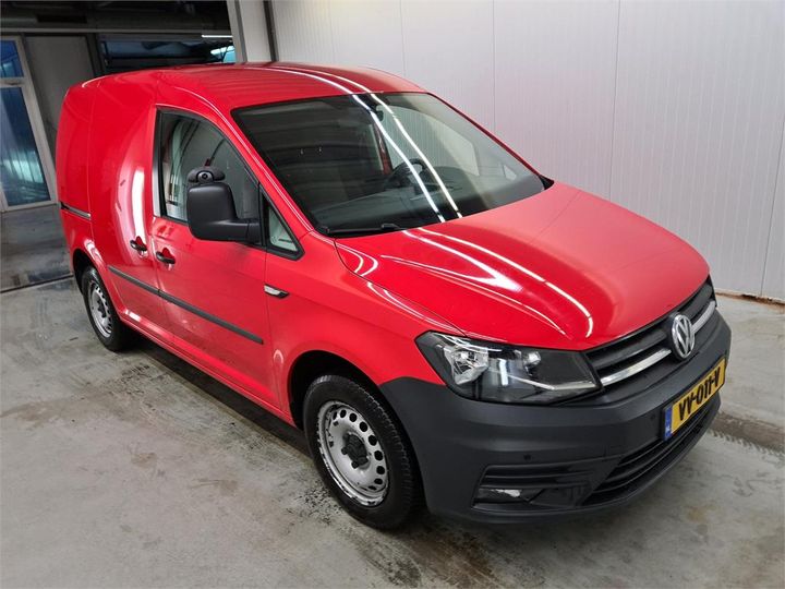 Photo 2 VIN: WV1ZZZ2KZGX123750 - VOLKSWAGEN CADDY 