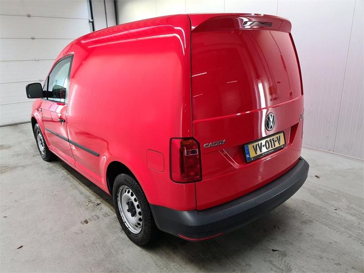 Photo 3 VIN: WV1ZZZ2KZGX123750 - VOLKSWAGEN CADDY 