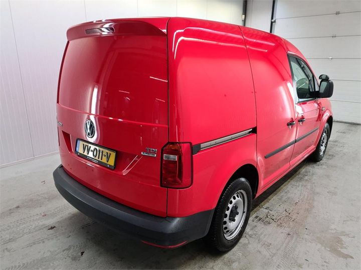 Photo 4 VIN: WV1ZZZ2KZGX123750 - VOLKSWAGEN CADDY 