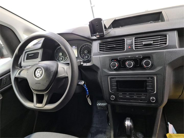 Photo 6 VIN: WV1ZZZ2KZGX123750 - VOLKSWAGEN CADDY 