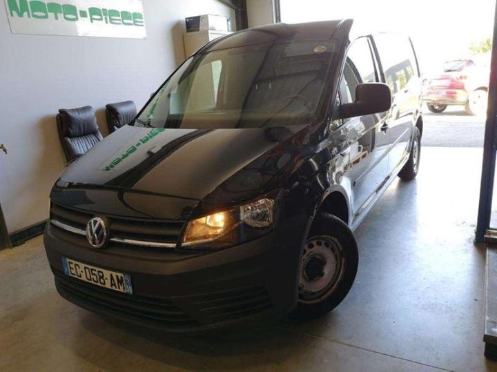 Photo 0 VIN: WV1ZZZ2KZGX124007 - VOLKSWAGEN CADDY 