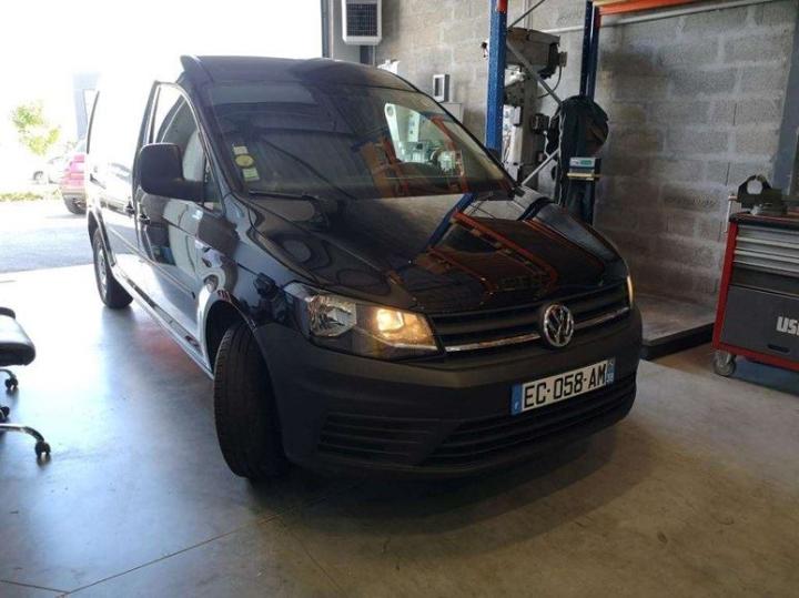 Photo 17 VIN: WV1ZZZ2KZGX124007 - VOLKSWAGEN CADDY 