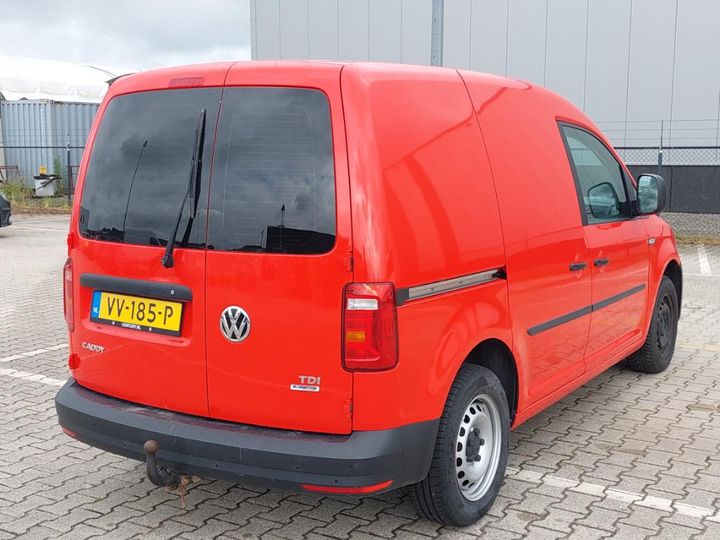 Photo 3 VIN: WV1ZZZ2KZGX124011 - VOLKSWAGEN CADDY 