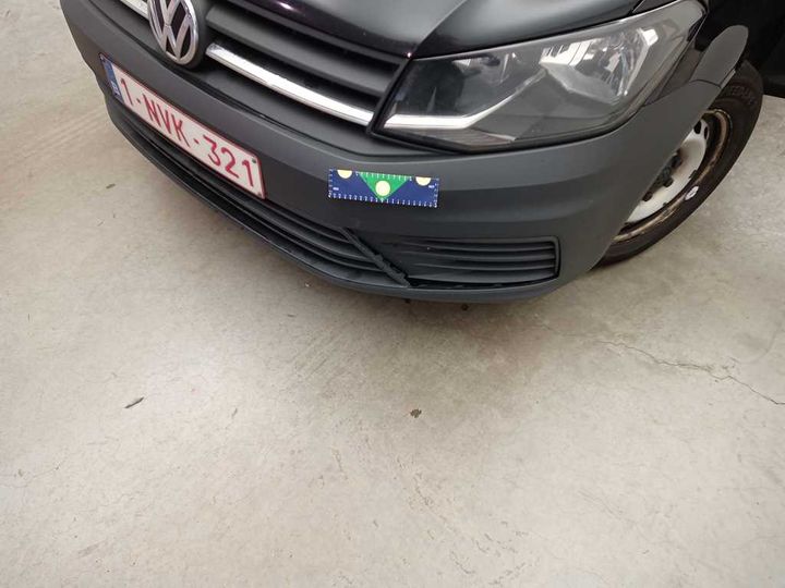 Photo 37 VIN: WV1ZZZ2KZGX124019 - VOLKSWAGEN CADDY &#3915 