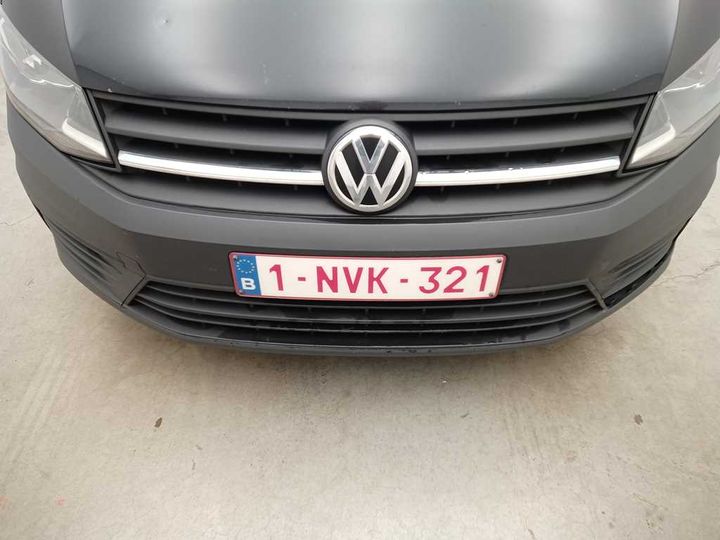 Photo 5 VIN: WV1ZZZ2KZGX124019 - VOLKSWAGEN CADDY &#3915 