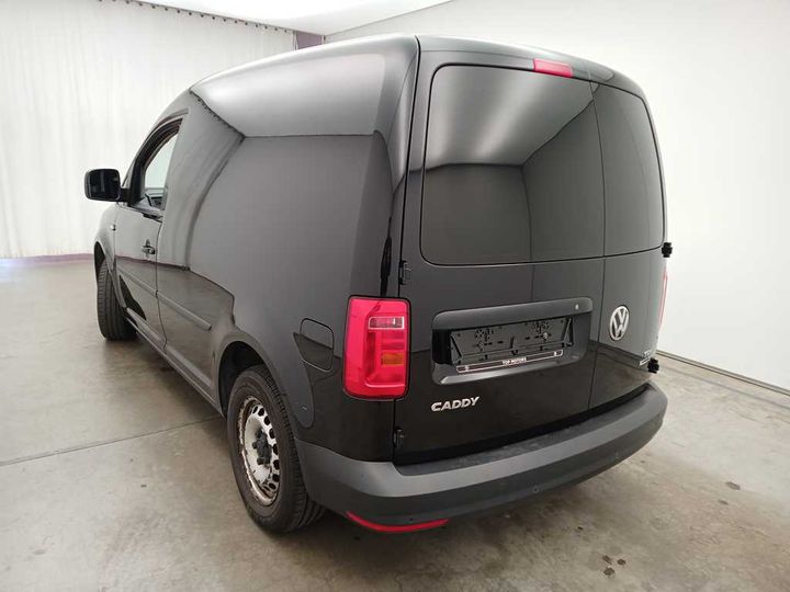 Photo 7 VIN: WV1ZZZ2KZGX124019 - VOLKSWAGEN CADDY &#3915 