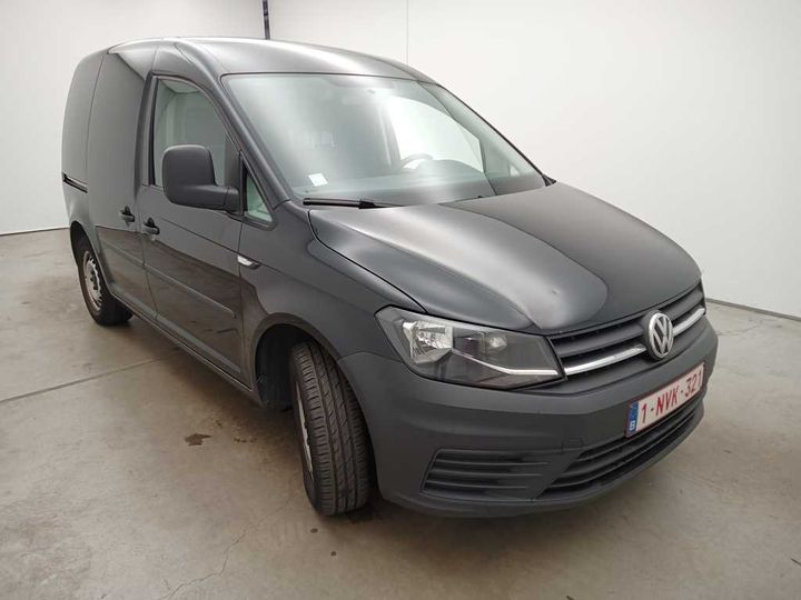 Photo 8 VIN: WV1ZZZ2KZGX124019 - VOLKSWAGEN CADDY &#3915 