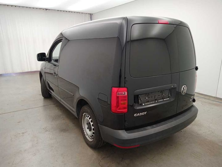 Photo 7 VIN: WV1ZZZ2KZGX124107 - VOLKSWAGEN CADDY &#3915 