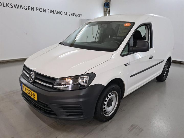 Photo 18 VIN: WV1ZZZ2KZGX125835 - VOLKSWAGEN CADDY 