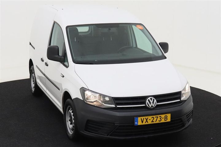 Photo 2 VIN: WV1ZZZ2KZGX125835 - VOLKSWAGEN CADDY 