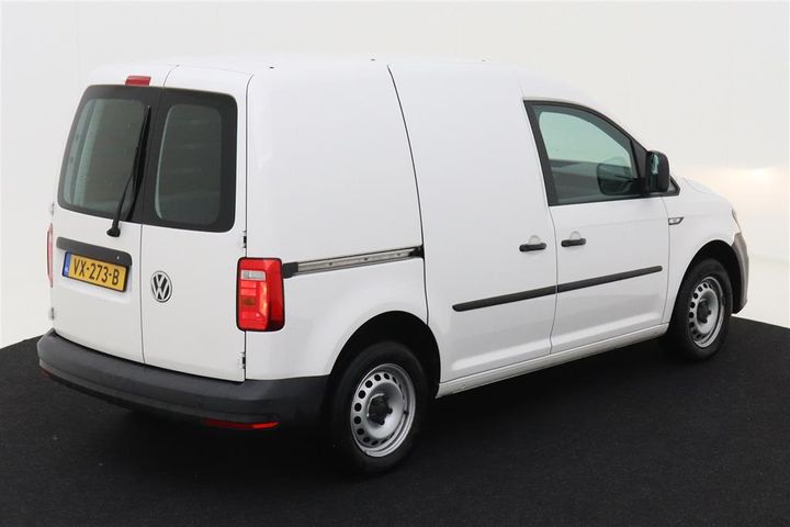 Photo 3 VIN: WV1ZZZ2KZGX125835 - VOLKSWAGEN CADDY 