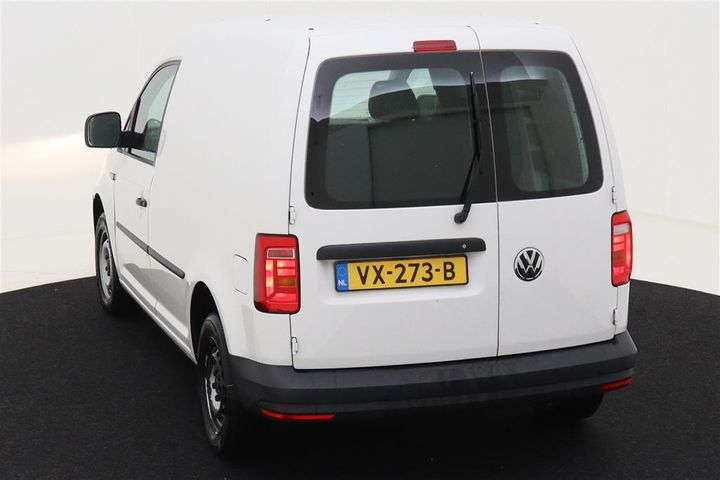 Photo 4 VIN: WV1ZZZ2KZGX125835 - VOLKSWAGEN CADDY 