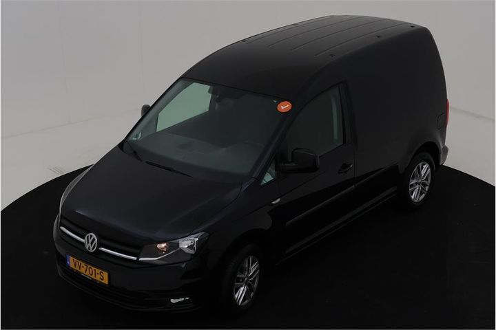 Photo 1 VIN: WV1ZZZ2KZGX126486 - VOLKSWAGEN CADDY 