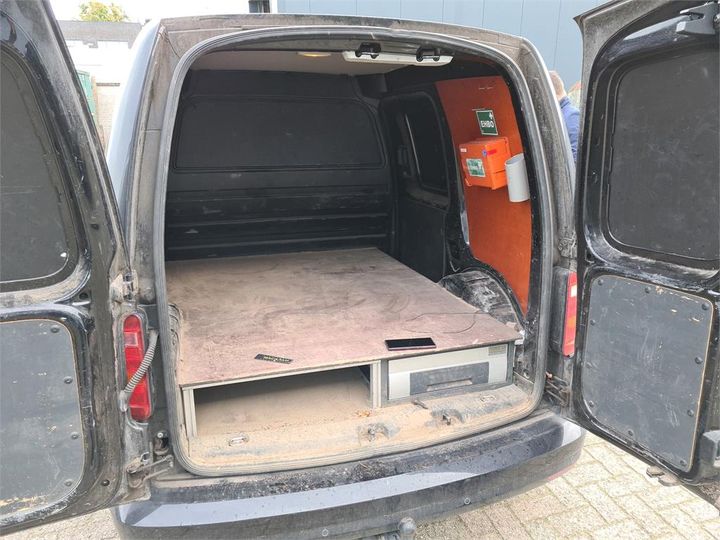 Photo 18 VIN: WV1ZZZ2KZGX126486 - VOLKSWAGEN CADDY 