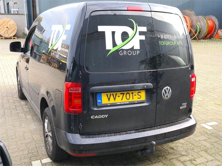 Photo 22 VIN: WV1ZZZ2KZGX126486 - VOLKSWAGEN CADDY 