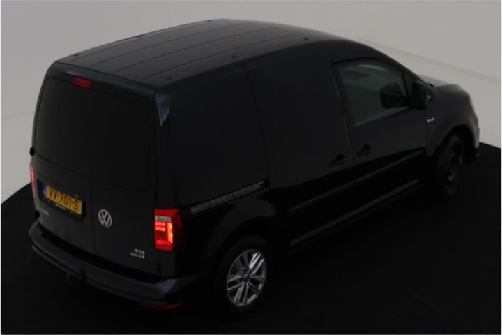 Photo 3 VIN: WV1ZZZ2KZGX126486 - VOLKSWAGEN CADDY 