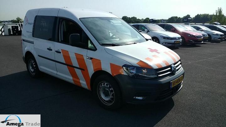 Photo 3 VIN: WV1ZZZ2KZGX127086 - VOLKSWAGEN CADDY 