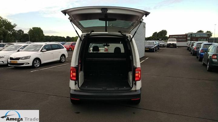 Photo 9 VIN: WV1ZZZ2KZGX127100 - VOLKSWAGEN CADDY 