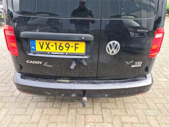 Photo 21 VIN: WV1ZZZ2KZGX127141 - VOLKSWAGEN CADDY 