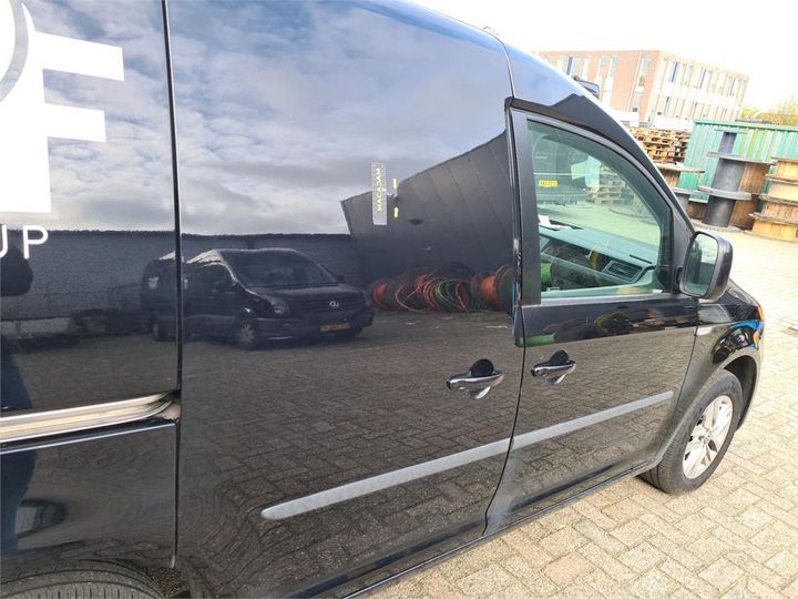 Photo 26 VIN: WV1ZZZ2KZGX127141 - VOLKSWAGEN CADDY 