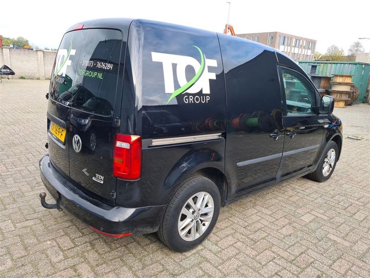 Photo 37 VIN: WV1ZZZ2KZGX127141 - VOLKSWAGEN CADDY 