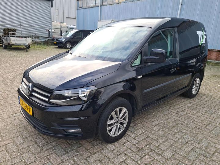 Photo 38 VIN: WV1ZZZ2KZGX127141 - VOLKSWAGEN CADDY 