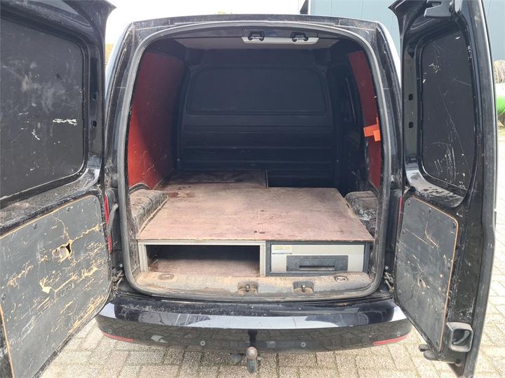 Photo 9 VIN: WV1ZZZ2KZGX127141 - VOLKSWAGEN CADDY 