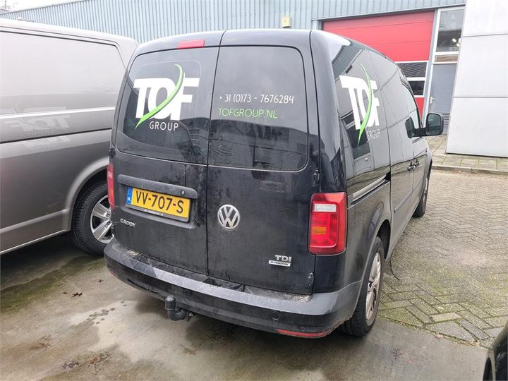 Photo 25 VIN: WV1ZZZ2KZGX127215 - VOLKSWAGEN CADDY 