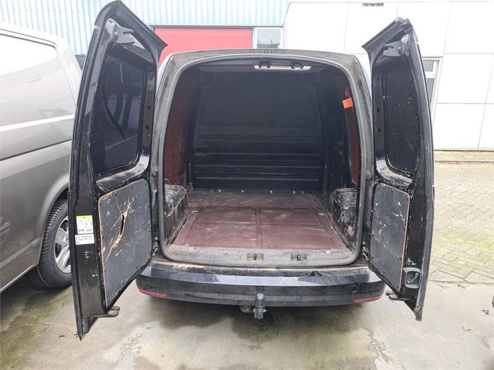 Photo 9 VIN: WV1ZZZ2KZGX127215 - VOLKSWAGEN CADDY 