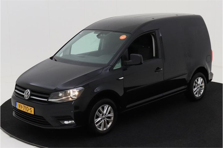 Photo 1 VIN: WV1ZZZ2KZGX127297 - VOLKSWAGEN CADDY 