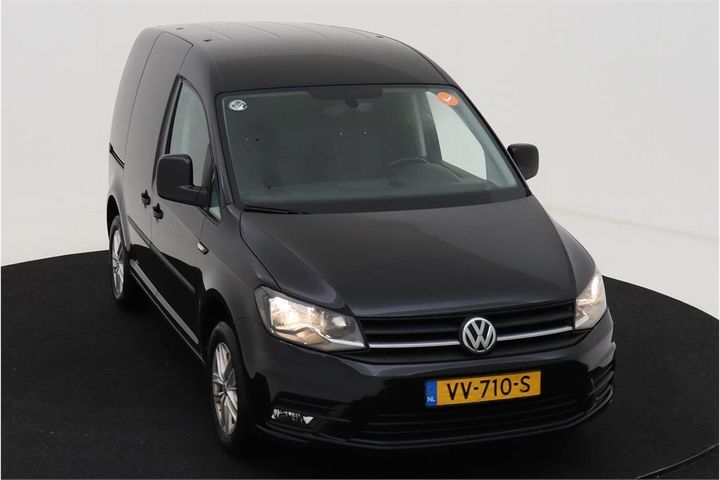 Photo 2 VIN: WV1ZZZ2KZGX127297 - VOLKSWAGEN CADDY 