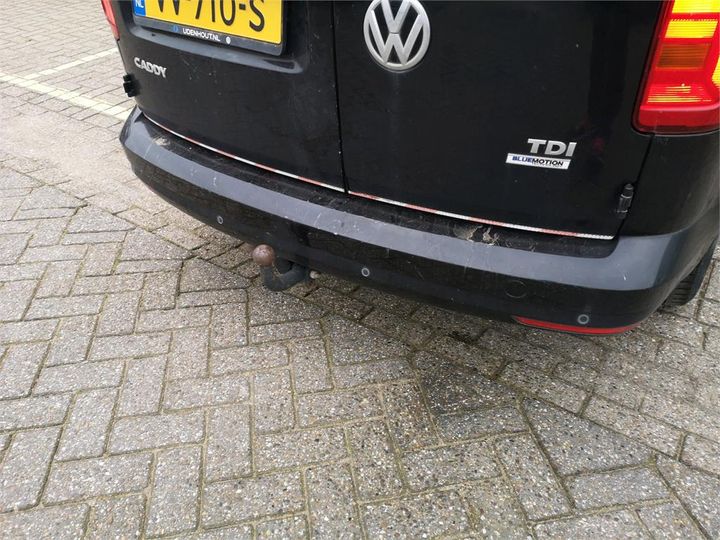 Photo 28 VIN: WV1ZZZ2KZGX127297 - VOLKSWAGEN CADDY 