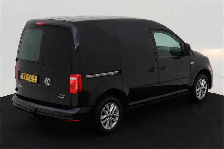 Photo 3 VIN: WV1ZZZ2KZGX127297 - VOLKSWAGEN CADDY 