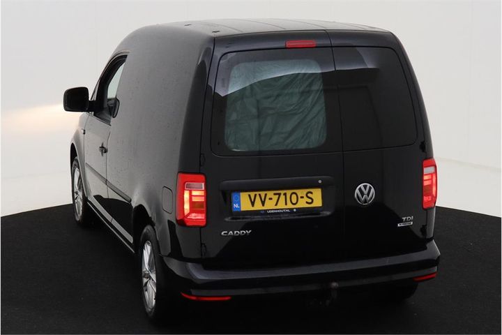 Photo 4 VIN: WV1ZZZ2KZGX127297 - VOLKSWAGEN CADDY 