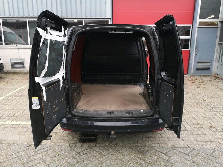 Photo 9 VIN: WV1ZZZ2KZGX127297 - VOLKSWAGEN CADDY 