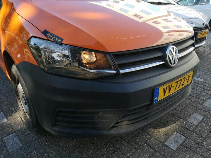 Photo 13 VIN: WV1ZZZ2KZGX127729 - VOLKSWAGEN CADDY 