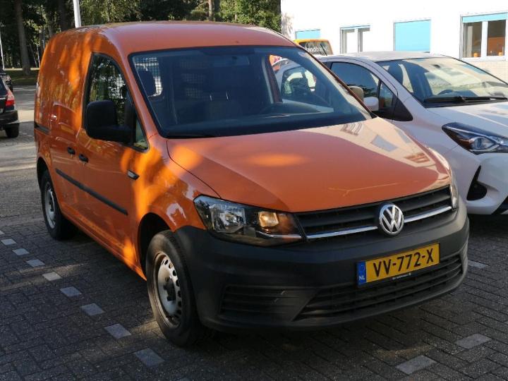 Photo 2 VIN: WV1ZZZ2KZGX127729 - VOLKSWAGEN CADDY 